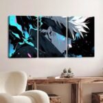 Anime Wall Arts